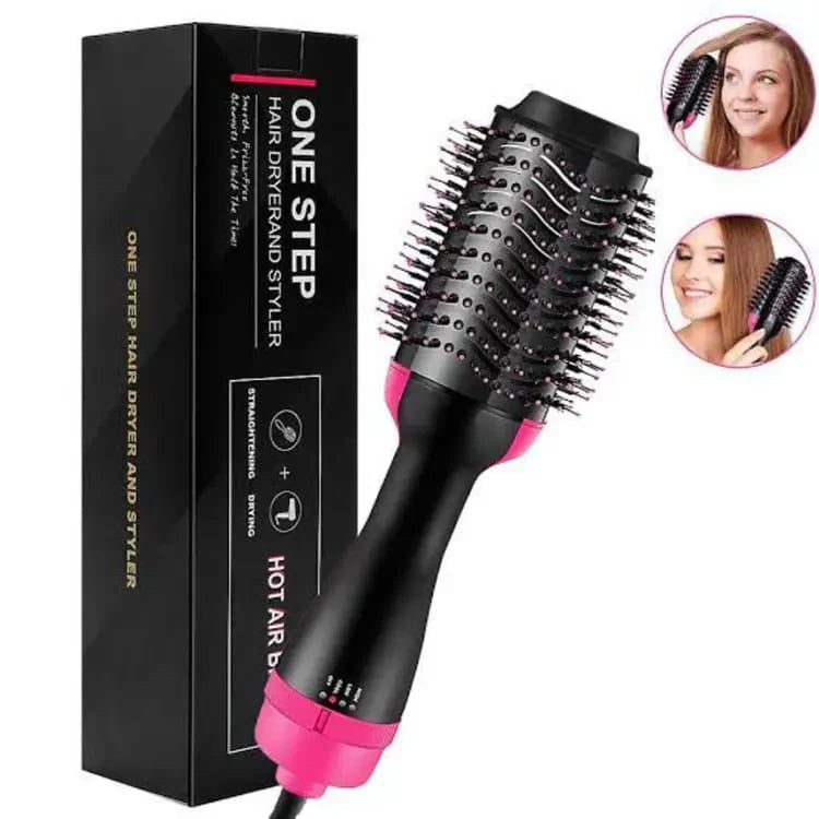 Curler Hair Straightener Hair Dryer Styling Brush